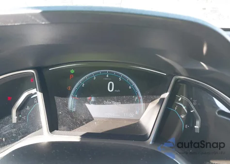 2016 Honda Civic Ex z USA, uszkodzony, nr VIN 19XFC2F78GE206833